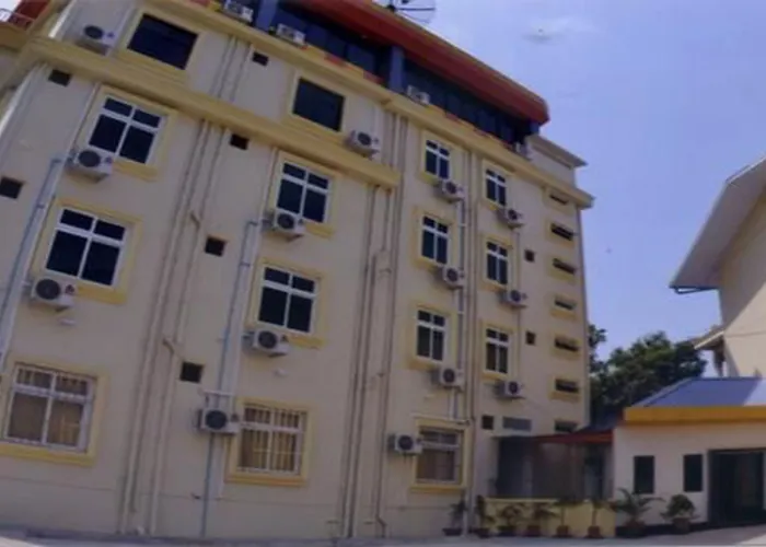 Hotel Shwe Eain Taw