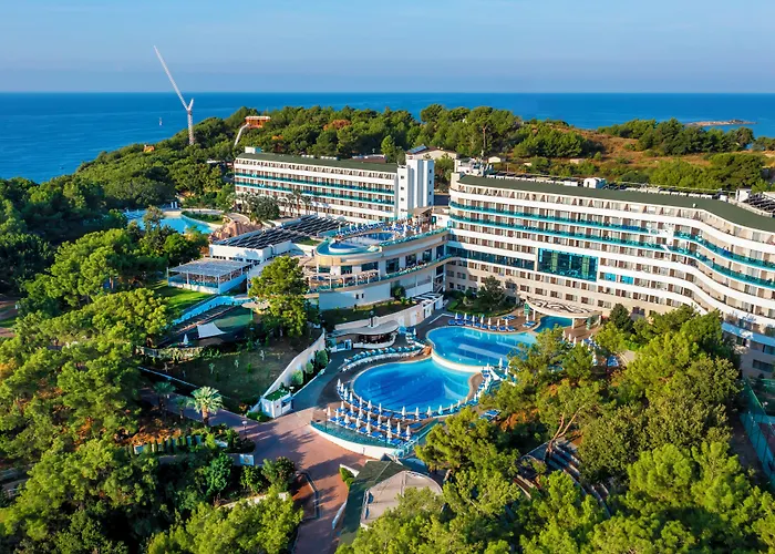 Waterplanet Hotel & Aquapark