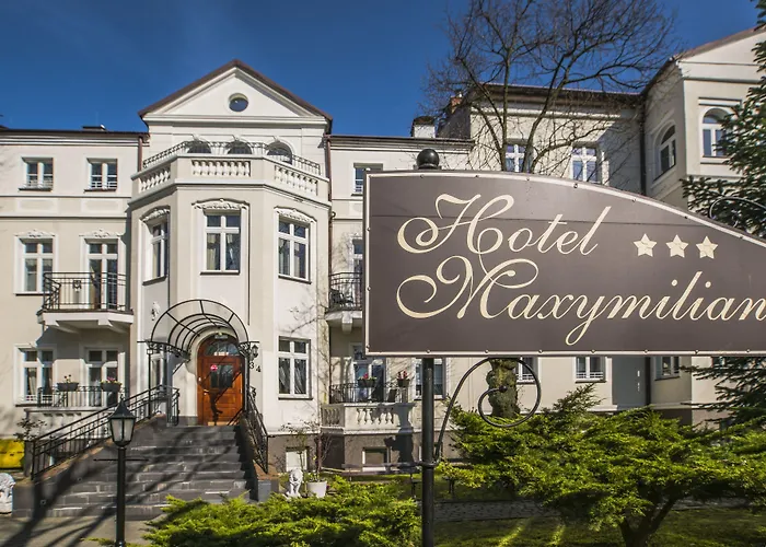 Maxymilian Unique Hotel - Adults Only