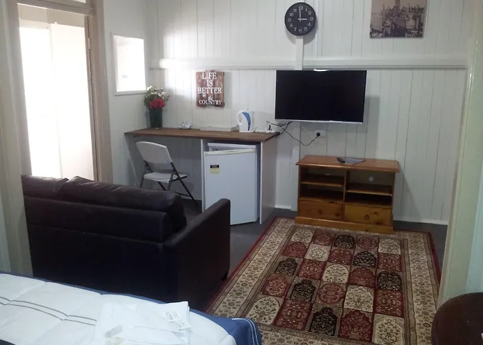 Exchange Hotel Toogoolawah
