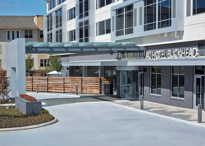 Ac Hotel By Marriott Atlanta Buckhead At Phipps Plaza