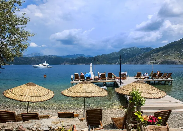 Les Terrasses De Selimiye
