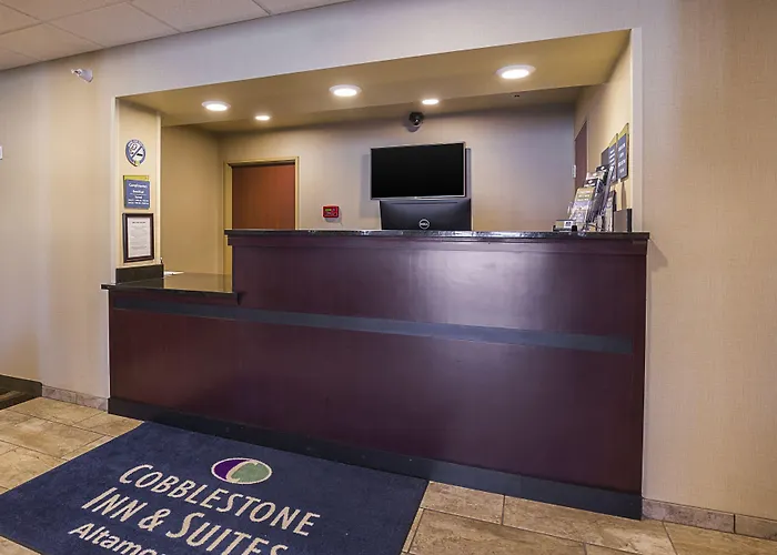 Cobblestone Inn & Suites - Altamont
