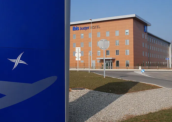 Ibis Budget Aeroport Lyon Saint Exupery