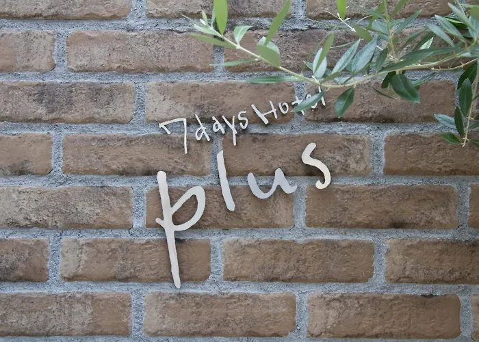 7 Days Hotel Plus
