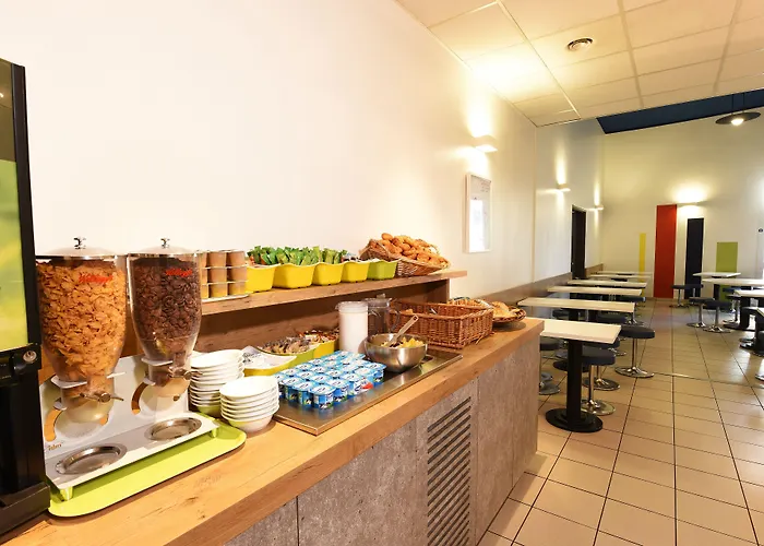 Ibis Budget Nice Aeroport