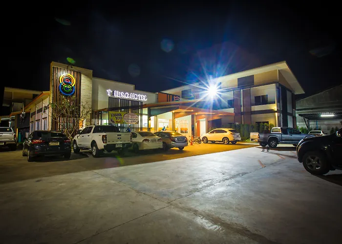 The S.G Hotel