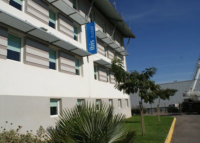 Ibis Budget Carcassonne Aeroport - A61