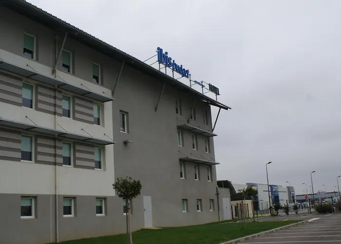 Ibis Budget Carcassonne Aeroport - A61
