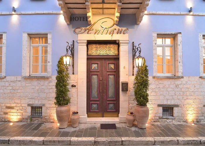 Hotel Antique