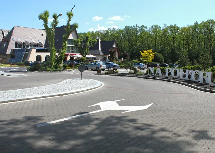 Hotel Na Polboru