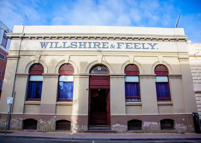 Fremantle Hostel
