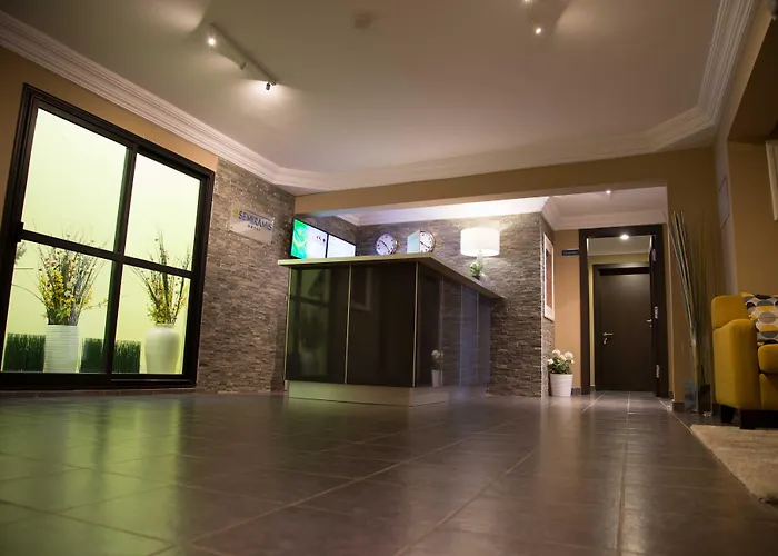 Hotel Semiramis City Center