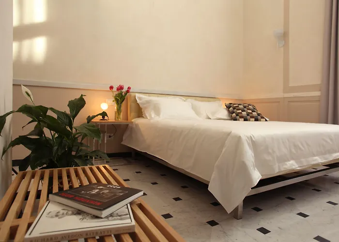 Hotel Le Nuvole Residenza D'Epoca