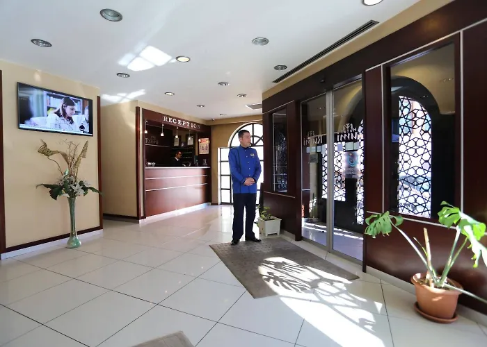 Rumi Hotel