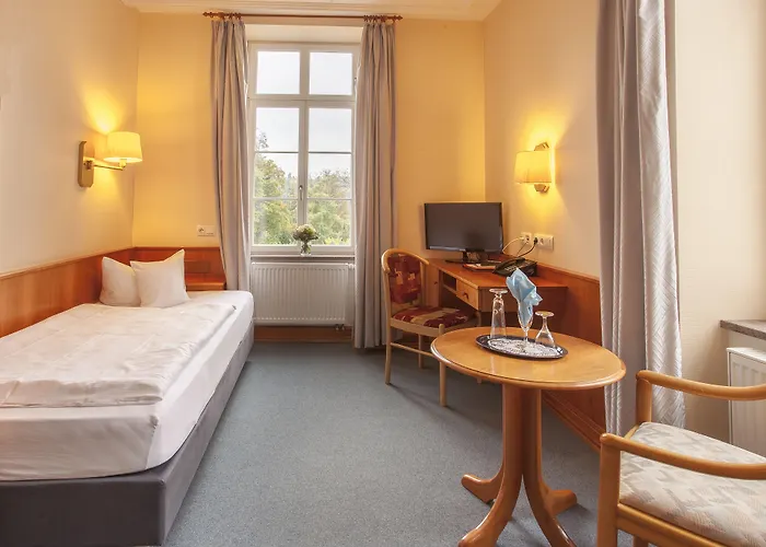 Kurhaushotel Bad Salzhausen