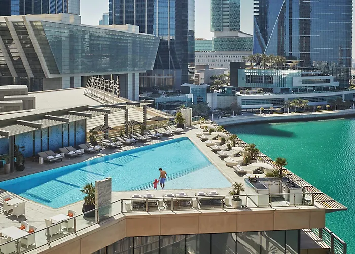 Four Seasons Hotel Abu Dhabi At Al Maryah Island