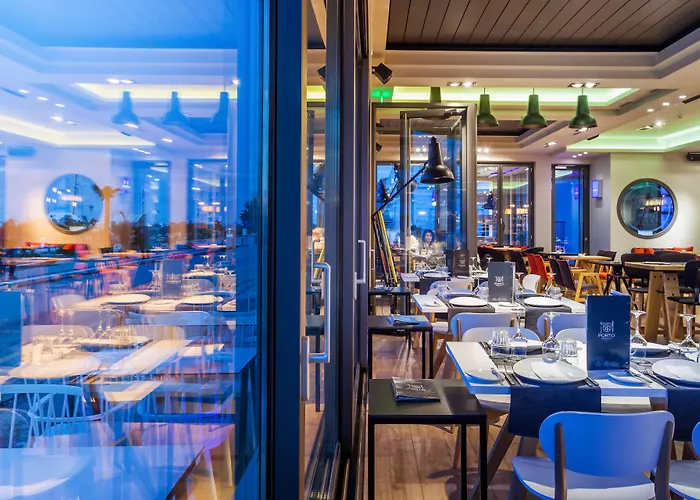Porto Marine Hotel