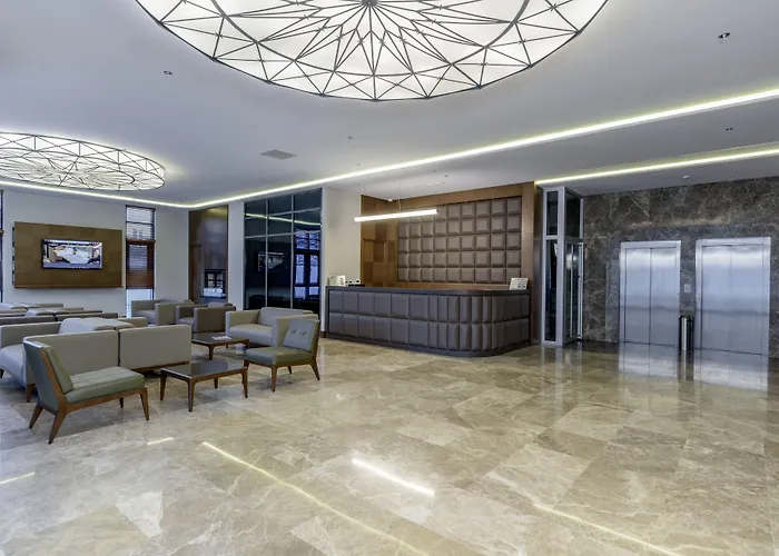 Nearport Hotel Sabiha Gokcen Airport