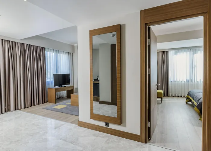 Nearport Hotel Sabiha Gokcen Airport