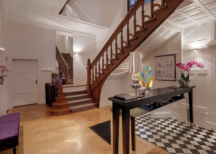 Boutiquehotel Dreesen - Villa Godesberg