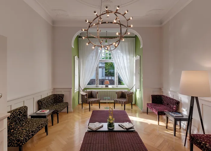Boutiquehotel Dreesen - Villa Godesberg