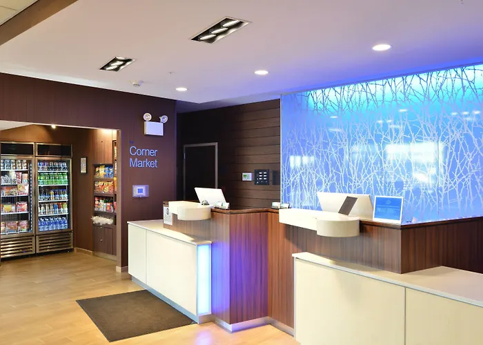 Fairfield Inn & Suites By Marriott Eau Claire/Chippewa Falls