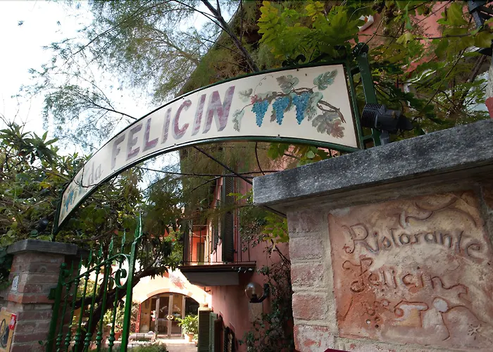 Felicin - Ristorante Albergo "Dimora Storica"