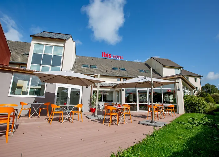 ibis budget Cherbourg - La Glacerie