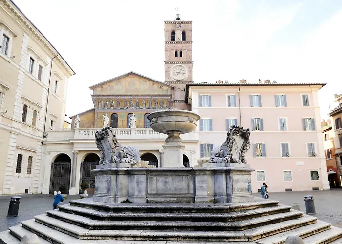 Torripa Group - Trastevere
