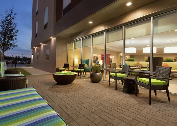 Home2 Suites By Hilton Stillwater