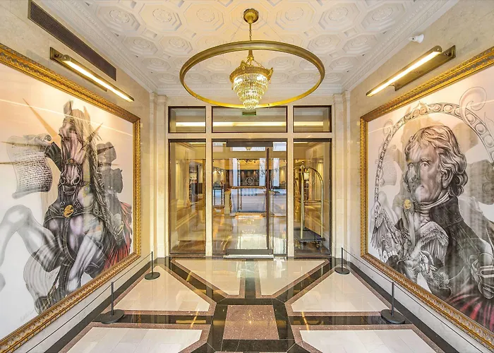 WATERMARK Baton Rouge, Autograph Collection