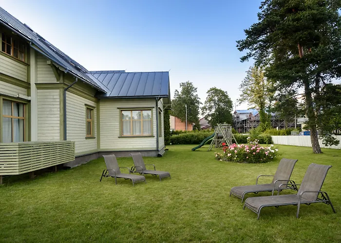 Kurgo Villa Hotel
