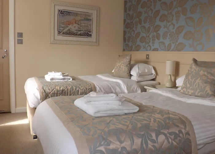 Maison Gorey Hotel