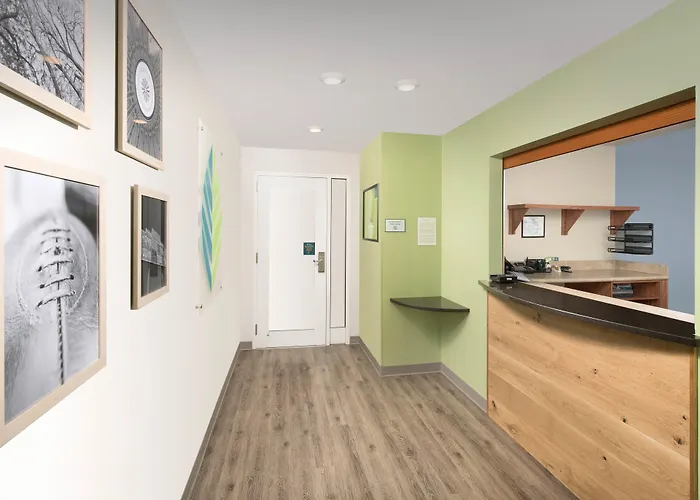 Woodspring Suites Wilkes-Barre
