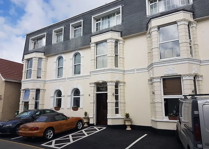 Maison Gorey Hotel