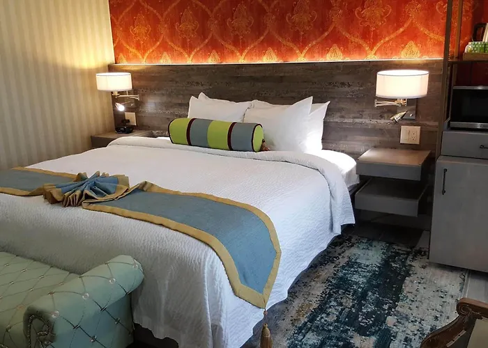 Sens Hotel & Vanne Bistro Berkeley