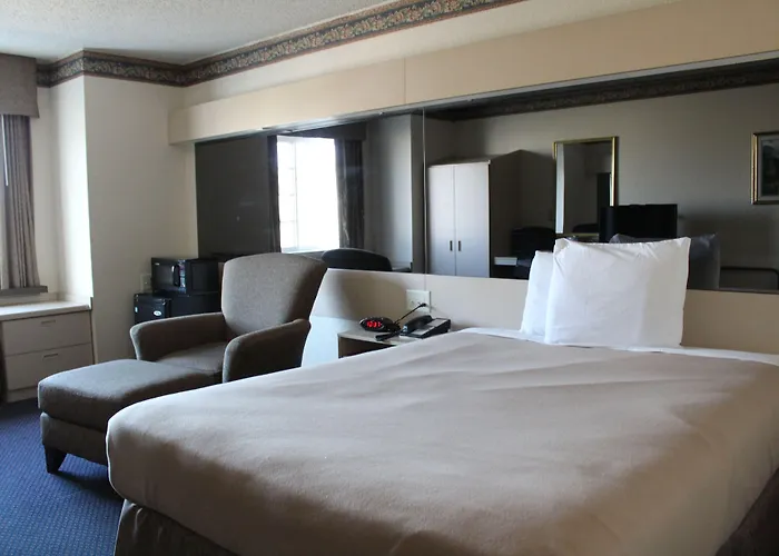 Travelodge By Wyndham Fort Scott