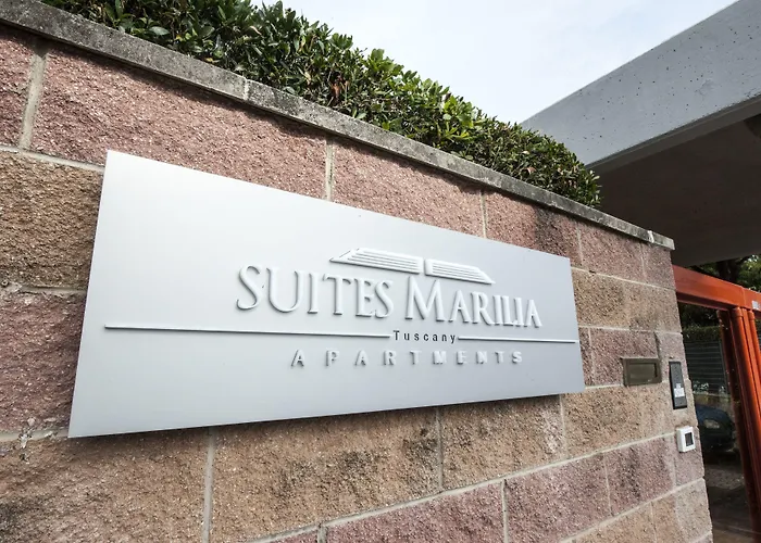 Suites Marilia Apartments - Suite Livorno Holiday Home Group
