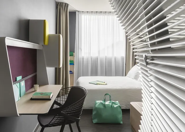 Okko Hotels Bayonne Centre