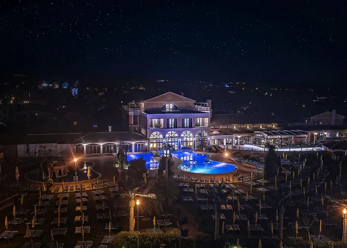 Villa Plaza Boutique Hotel & Spa