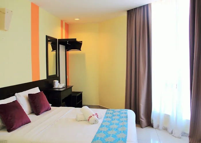 Sun Inns Hotel Pasir Penambang