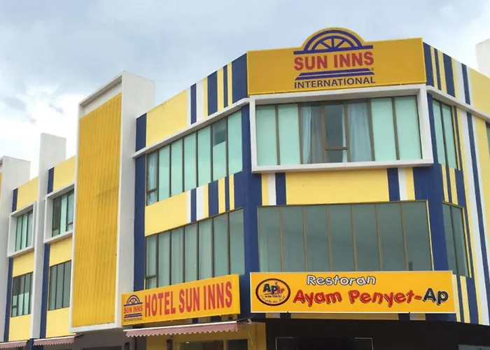 Sun Inns Hotel Pasir Penambang