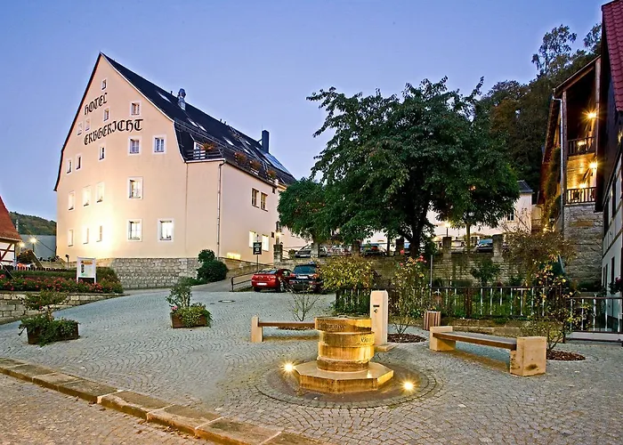 Hotel Erbgericht