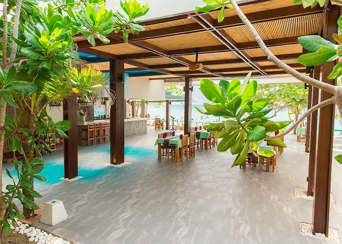 Lamai Coconut Beach Resort