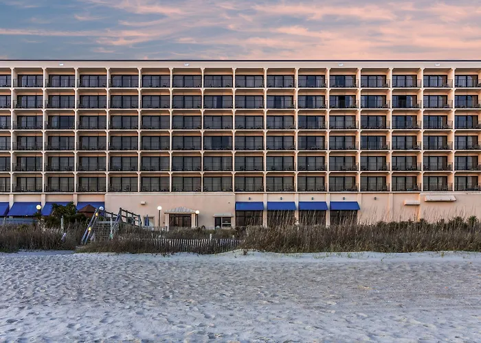 Crystal Coast Oceanfront Hotel