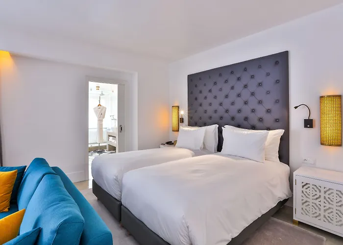 2Ciels Boutique Hôtel