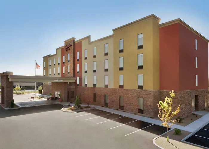 Hampton Inn By Hilton Elko Nevada