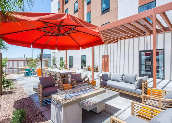 Hampton Inn&Suites Phoenix - East Mesa in Gilbert