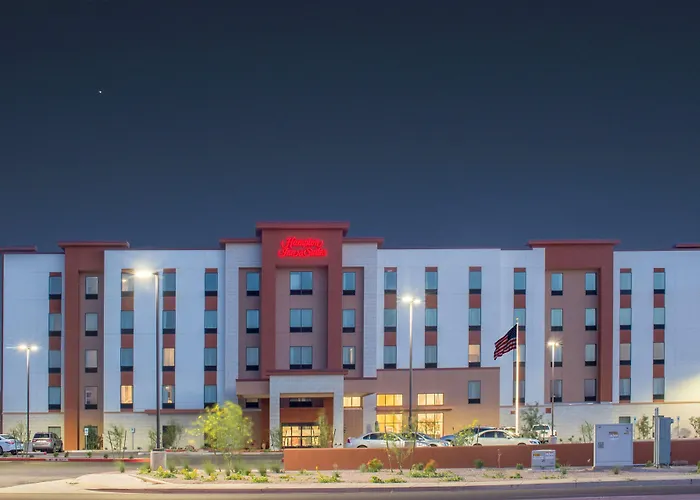 Hampton Inn&Suites Phoenix - East Mesa in Gilbert